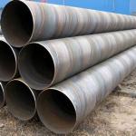 Oil and Gas Erw Line Pipe , Outer Diameter 219mm-3620mm Api 5l X42 Pipe