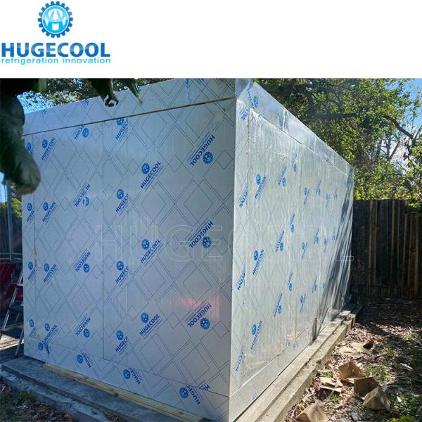 Blood Storage Cold Room with Temperature Control and Refrigeration Equipment