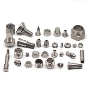 China High Litter Robot Stainless Steel CNC Services Metal Mechanical Machining Parts factory