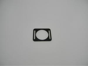 China Machining Carbon Fiber CNC Service OEM Chassis with motor seat factory