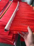 Forklift Brush Sweeper Main Center Strip Broom Forklift Attachment Sweeper
