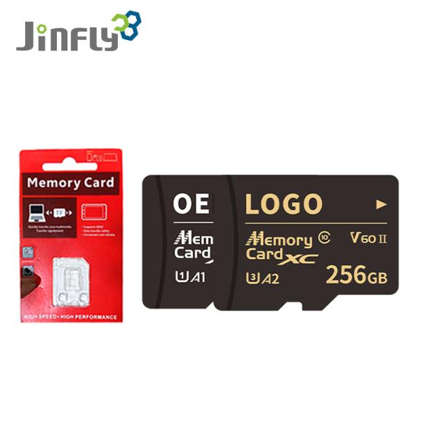 Himory Wholesale 4gb 8gb 16gb 32gb 64gb 128gb Memoir Card Car Dvr 128 Gb 256gb