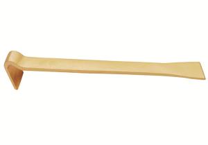 China Explosion proof bronze double ends flat scraper safety toolsTKNo.208 factory