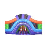 Commercial Inflatable Chase Surround Playground Bouncy Castle Houses Jumping