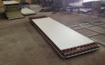 8m/min PU Foam Continuous Sandwich Panel Line