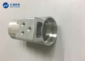 China Accurate Fabrication 6060 CNC Precision Components For Balance Bike factory
