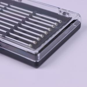 China High Adhesive Ability Silicon Cleanroom Swab For Specular Microscope factory