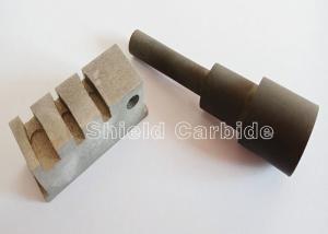 China Non - Standard Cemented Carbide Products High Strength With Customized Drawing factory