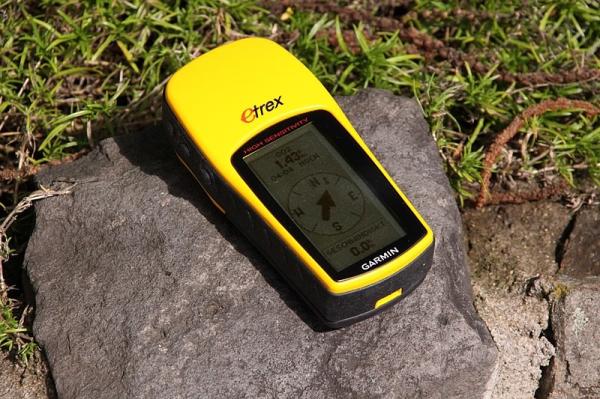 Yellow High Contrast 2.1 Inch X 1.1 Inch Screen Garmin Etrex H Worldwide