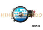 220VAC 3/4" Stainless Steel Direct Lift Diaphragm 2S200-20 SUW-20 UNi-D Type