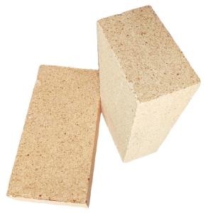 China 38-48% Al2O3 Content Exterior Wall Clinker Tile for Villa Interior and Exterior Decoration factory