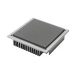 TIF100-10S Thermal Pad Silicone Thermal Insulator Gap Filling Pad Effect Heat