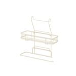 Installation Type Kitchen Paper Holder Wall-mounted Hanging Kitchen Storage Rack