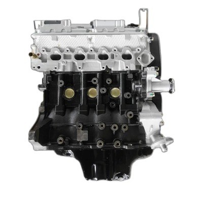 Complete Motor Assy 4G18 Engine Long Block For BYD F3 Hafei Saima Mitsubishi