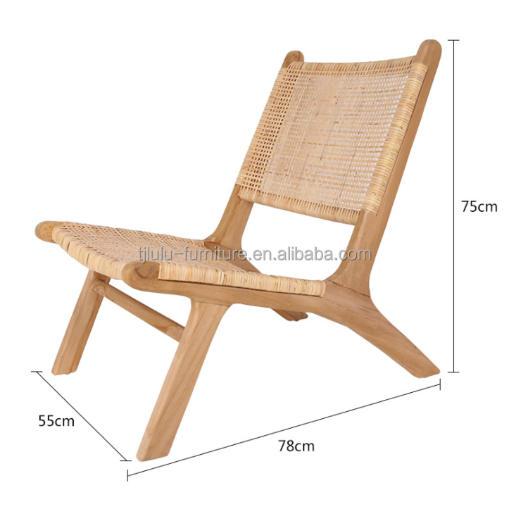 Customized Practical Economy Garden Chair Modern Design Style Synthetic Rattan Wicker Pe Outdoor Chair for Garden