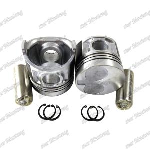 China 403C-15 403D-15T Engine Piston Bore 84mm 115017490 115017491 For Perkins Engine Spare Parts factory