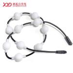 3D LED Christmas Lights LED Pixel Ball Light IP68 For Outdoor Party Decoration