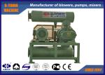 -10KPA - 40KPA Roots Blower Vacuum Pump DN150 lobe rotary type blower