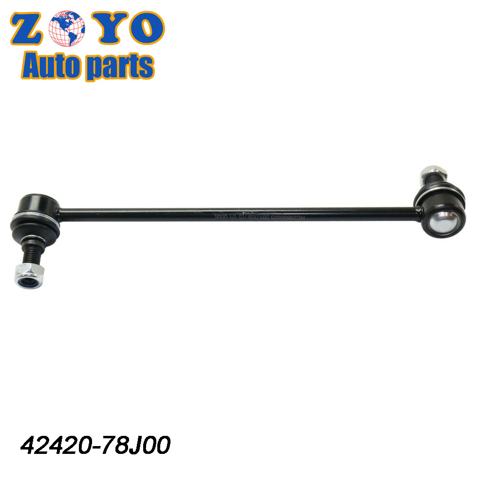 Replace/Repair 42420-78J00 Front Lower Stabilizer Link for Suzuki XL-7 2007-2009