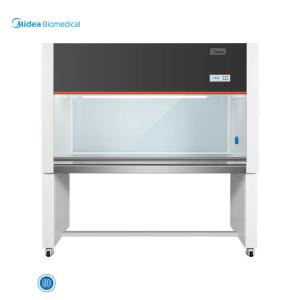 China MCB-1320va Class 100 Laminar Air Flow Hood Clean Bench With HEPA Filter CE Certified factory