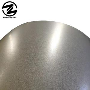 China Regular Spangle G550 Az150 Galvalume Steel Coil Aluzinc GL Coated Steel Product with BIS Certificate factory