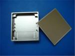china Custom cnc machining Aluminum Radiator Parts manufacturer