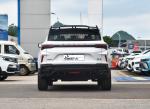 4 Wheels Comfortable Geely Smart Binyue Luxury Adult Gas Petrol Car Made In