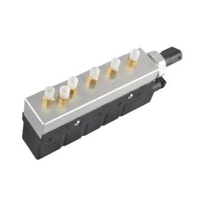 China 2203200258 Mercedes-benz Air Suspension Parts W220 Valve Block 12 Months Warranty factory
