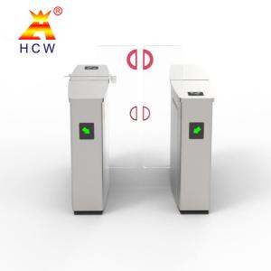 China SUS304 Stainless Steel Sliding Door Turnstile Gate Turnstile For School factory