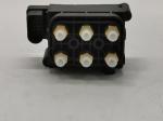 Air Suspension Solenoid Valve Block for Audi Q7 4L 7P Porsche 955 958 OE NO.