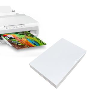 China A3 200g Cast Coated Photo Paper Premium Glossy 297*420mm Single side factory