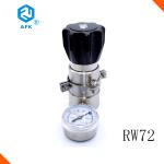 Water Industrial High Pressure Stainless Steel Back Pressure Regulator