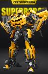 Finished Goods Transforme Robot Toys DIY Assemble Educational Vehicles 1/12