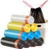 Buy cheap Household Garbage Waste Drawstring Trash Bags for Kitchen Bin Liners from wholesalers