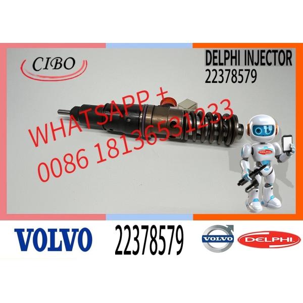 One-Stop for Fuel Injector for D13 Engine for GH11 UD GE13 VOE 22378579 22378579 22378580 for Products