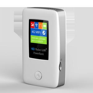 China 5000mAh 4G WIFI Hotspot factory