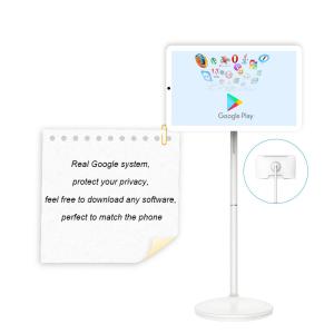 China Qtenboard Large Size Stand Rollable Smart Touch Screen Android 32'' Inch factory