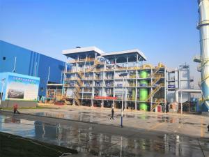 China Smokeless Incinerator For Medical Waste Disposal Rotary Kiln Incinerator Do Hospitals Have Incinerators factory