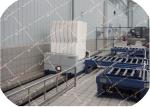 Finished Bale Handling System For Chemical Fiber Industry