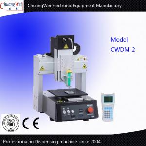 China Industry Automatic Glue Dispensing Robot Dispensing Machine factory