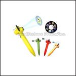 Mini portable Custom logo projector pen for corporate gifts for brand promo