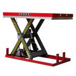 2 Ton Small Lift Table Hydraulic Scissor Lift Platform For Warehouse