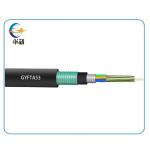 Underground direct buried FRP Strength Member Outdoor Fiber Optic Cable Double