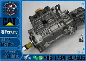 China Diesel fuel pump 320D 326-4634 10R7661 295-9127 for Caterpillar CAT C4.2 32E61-10302 factory