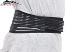Tourmaline Warm Self Heating Waist Support Back Brace Massage Belt