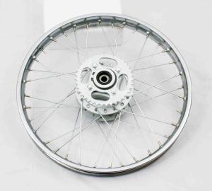 China HONDA CG125 Motorcycle motorbike motor Rear wheel hub Assy factory