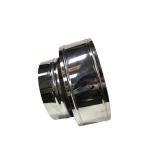 155mm 6" Chimney Pipe Roof Vent Cap Cover For Pellet Stove