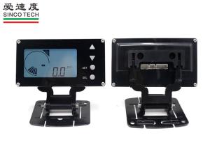 China Race Car Digital Dashboard Turbo Controller EVC Display DO701 For 12v Vehicle factory