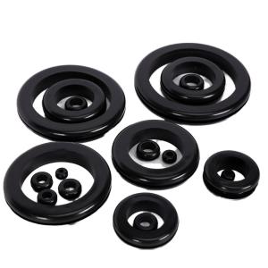 China High Density Valve Rubber Seal Silicone FKM SBR NR Auto Mechanical  Water Pump Seals on sale