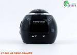 0.96 '' Oled Screen 3D VR 360 Camera V1 Outdoors Wifi 4k 16MP For Underwater 30